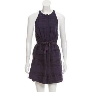 3.1 Phillip Lim Sleeveless Linen Dress Size 0